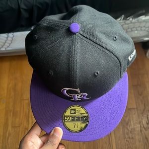 Colorado Rockies Hat